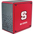 North Carolina State University Logo Red Cooler Master MasterBox Q300L Mini Tower Skin