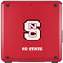 North Carolina State University Logo Red Cooler Master MasterBox Q300L Mini Tower Skin