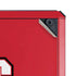 North Carolina State University Logo Red Cooler Master MasterBox Q300L Mini Tower Skin
