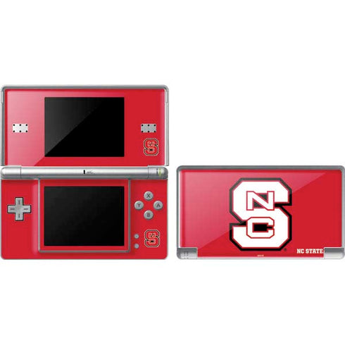 North Carolina State University Logo Red Nintendo Skins
