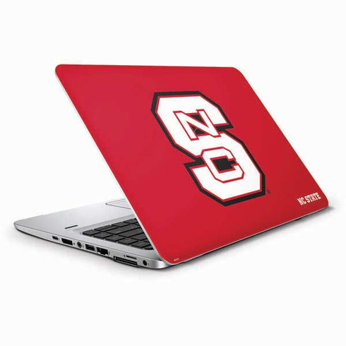 North Carolina State University Logo Red HP Elitebook Skin