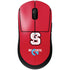 North Carolina State University Logo Red G Pro Wireless Gaming Mouse Skin