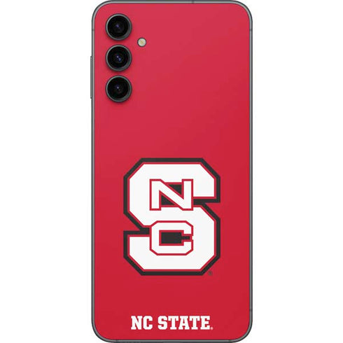 North Carolina State University Logo Red Galaxy A14 5G Skin