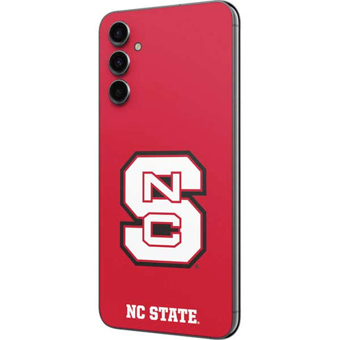 North Carolina State University Logo Red Galaxy A14 5G Skin