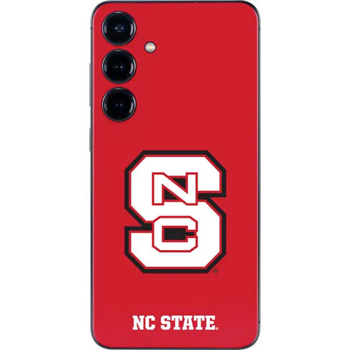 North Carolina State University Logo Red Galaxy A16 5G Skin