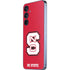 North Carolina State University Logo Red Galaxy A36 5G Skin