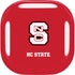 North Carolina State University Logo Red Galaxy Buds Live Skin