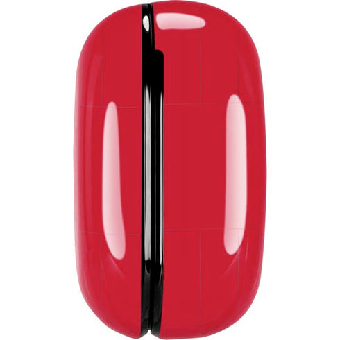 North Carolina State University Logo Red Galaxy Buds Pro Skin