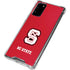 North Carolina State University Logo Red Galaxy Note20 5G Clear Case
