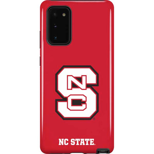North Carolina State University Logo Red Galaxy Note20 5G Pro Case