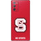 North Carolina State University Logo Red Galaxy Note20 5G Skin