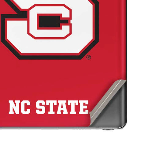 North Carolina State University Logo Red Galaxy Note20 5G Skin
