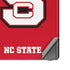 North Carolina State University Logo Red Galaxy Note20 5G Skin