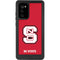 North Carolina State University Logo Red Galaxy Note20 5G Waterproof Case