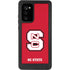 North Carolina State University Logo Red Galaxy Note20 5G Waterproof Case