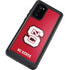 North Carolina State University Logo Red Galaxy Note20 5G Waterproof Case