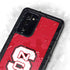 North Carolina State University Logo Red Galaxy Note20 5G Waterproof Case