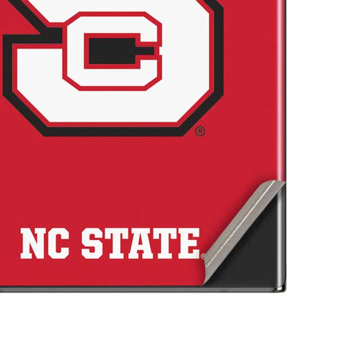 North Carolina State University Logo Red Galaxy Note20 Ultra 5G Skin