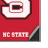 North Carolina State University Logo Red Galaxy Note20 Ultra 5G Skin