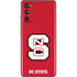 North Carolina State University Logo Red Galaxy S20 Fan Edition Skin