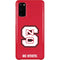 North Carolina State University Logo Red Galaxy S20 Lite Case