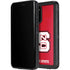 North Carolina State University Logo Red Galaxy S20 Waterproof Case