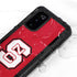 North Carolina State University Logo Red Galaxy S20 Waterproof Case