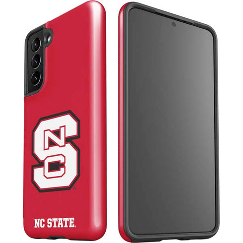 North Carolina State University Logo Red Galaxy S21 5G Pro Case