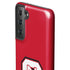 North Carolina State University Logo Red Galaxy S21 FE Pro Case