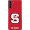 North Carolina State University Logo Red Galaxy S21 Plus 5G Skin