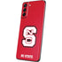 North Carolina State University Logo Red Galaxy S21 Plus 5G Skin