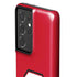 North Carolina State University Logo Red Galaxy S21 Ultra 5G Pro Case
