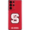 North Carolina State University Logo Red Galaxy S21 Ultra 5G Skin