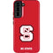 North Carolina State University Logo Red Galaxy S22 Plus Pro Case