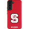 North Carolina State University Logo Red Galaxy S22 Pro Case