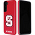 North Carolina State University Logo Red Galaxy S22 Pro Case