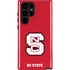 North Carolina State University Logo Red Galaxy S22 Ultra Pro Case