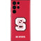 North Carolina State University Logo Red Galaxy S22 Ultra Skin