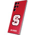 North Carolina State University Logo Red Galaxy S22 Ultra Skin