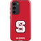 North Carolina State University Logo Red Galaxy S23 Plus Pro Case