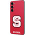 North Carolina State University Logo Red Galaxy S23 Plus Skin