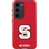 North Carolina State University Logo Red Galaxy S23 Pro Case