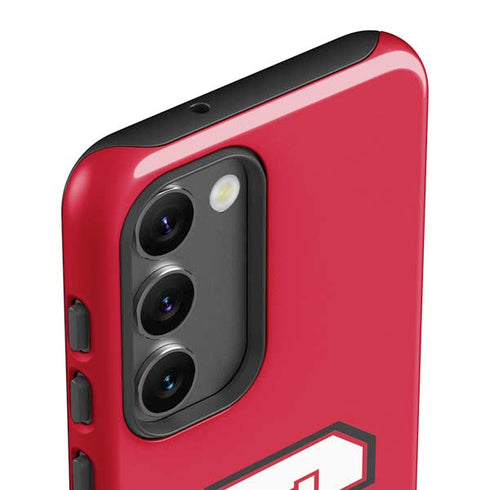 North Carolina State University Logo Red Galaxy S23 Pro Case