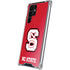 North Carolina State University Logo Red Galaxy S23 Ultra Clear Case