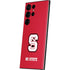 North Carolina State University Logo Red Galaxy Skins