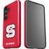 North Carolina State University Logo Red Galaxy S25 Impact Case