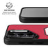 North Carolina State University Logo Red Galaxy S25 Kickstand Case