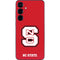 North Carolina State University Logo Red Galaxy S25 Plus Skin