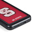 North Carolina State University Logo Red Galaxy S24 Plus Waterproof Case