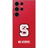 North Carolina State University Logo Red Galaxy S24 Ultra Skin